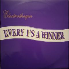 Electrotheque - Electrotheque - Everyone's A Winner - Fresh