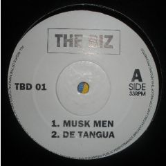 Various - Various - The Biz - Not On Label