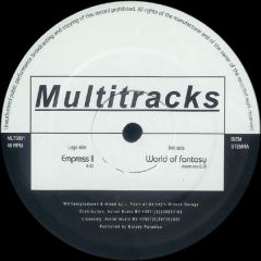 L. Foort - L. Foort - Empress II / World Of Fantasy - Multitracks Records