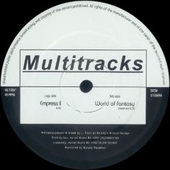 Multitracks Present - Empress Ii / World Of Fantasy - Multitracks