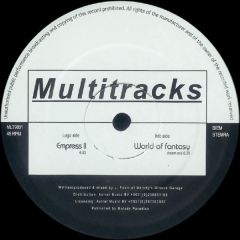 Multitracks Present - Multitracks Present - Empress Ii / World Of Fantasy - Multitracks