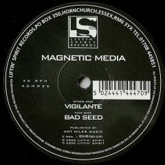 Magnetic Media - Magnetic Media - Vigilante - Liftin Spirit