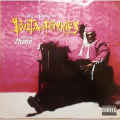 Busta Rhymes Feat. Zhane - Busta Rhymes Feat. Zhane - It's A Party - Elektra