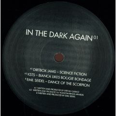 G.J? - G.J? - In The Dark - In The Dark 1