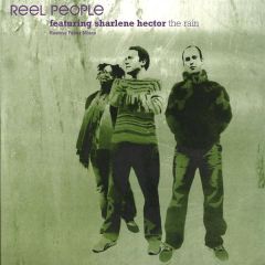 Reel People - Reel People - The Rain (Remixes) - Defected
