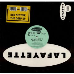 Red Sector - Red Sector - The Deep EP - Lafayette