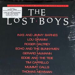 Original Soundtrack - Original Soundtrack - The Lost Boys - Atlantic