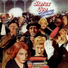 Status Quo - Status Quo - Whatever You Want - Vertigo