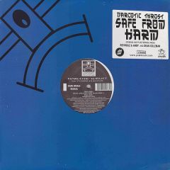 Narcotic Thrust - Narcotic Thrust - Safe From Harm - Yoshitoshi