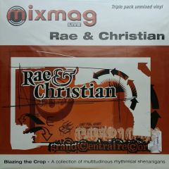 Rae & Christian - Rae & Christian - Blazing The Crop - DMC