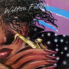 Wilton Felder - Wilton Felder - Inherit The Wind - MCA