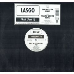 Lasgo - Lasgo - Pray (Part Ii) - Capitol