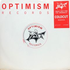 Izit - Izit - Make Way For The Originals - Optimism