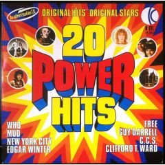 Various Artists - Various Artists - 20 Power Hits - K-Tel