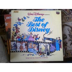 Various Artists - Various Artists - The Best Of Disney - Music For Pleasure