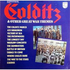 Original Soundtrack - Original Soundtrack - Colditz & Other Great War Themes - Philips