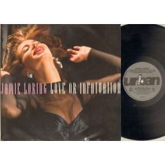 Jamie Loring - Jamie Loring - Love Or Infactuation - Polydor