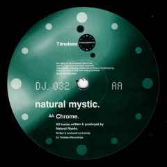 Natural Mystic & Future Bound - Natural Mystic & Future Bound - Solar Level - Timeless Rec