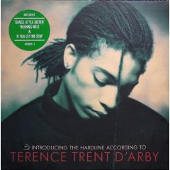 Terence Trent D'Arby - Terence Trent D'Arby - Introducing The Hardline According To Terence Trent D'Arby - CBS