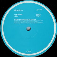 Kinetico - Kinetico - Crossfire - Ground Groove 4