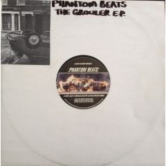 Phanton Beats - Phanton Beats - Growler EP - Plastic Raygun