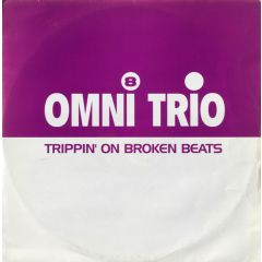 Omni Trio - Omni Trio - Trippin' On Broken Beats - Moving Shadow