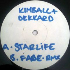 Kimball & Dekkard - Kimball & Dekkard - Starlife - Positivibes