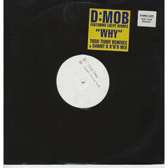 D Mob with Cathy Dennis - D Mob with Cathy Dennis - Why? - FFRR