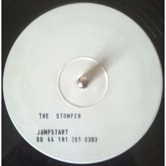 The Stomper - The Stomper - Music In Me / I Luv U - Uphoria Records