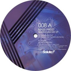 Mass_Prod - Mass_Prod - Search Like Dat EP - ReSolute Label