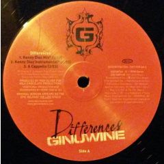 Ginuwine - Ginuwine - Differences (Remixes) - Epic