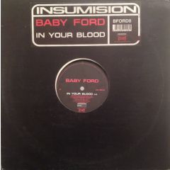 Baby Ford - Baby Ford - In Your Blood - Transglobal