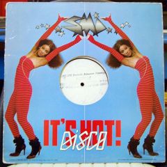 Fay Hauser / Mantus - Fay Hauser / Mantus - Reachin Out For Happiness / Turn Around - SMI
