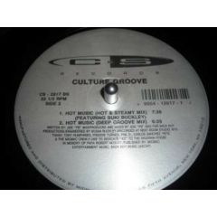 Culture Groove - Culture Groove - Ilé (Home Is Home) - C & S Records