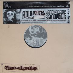 Andy Votel - Andy Votel - Hand Of Doom - Grand Central Records