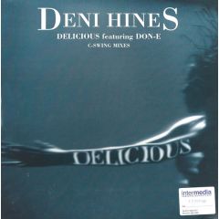 Deni Hines - Deni Hines - Delicious - Mushroom