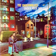 Underwolves - Underwolves - Under Your Sky - JCR