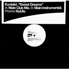 Kontakt - Kontakt - Sweet Dreams - Nulife