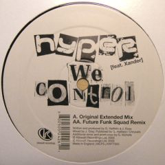 Hyper - Hyper - We Control - Kilowatt