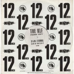 The KLF - The KLF - 3 A.M. Eternal (Live At The S.S.L.) - Klf Communications