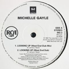 Michelle Gayle - Michelle Gayle - Looking Up - BMG