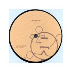 Nikakoi - Nikakoi - City Lights EP - Wmf Records