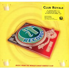 Club Royale - Club Royale - Loosing Sleep - It Records