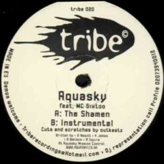Aquasky - Aquasky - The Shamen - Tribe Recordings