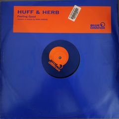 Huff & Herb - Huff & Herb - Feeling Good - Blue Orange 1