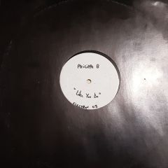 Philippe B. - Philippe B. - Like You Do - Electron Records
