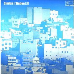 Sinden - Sinden - Sinden EP - Loungin' Recordings