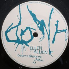 Ellen Allien - Ellen Allien - Down (Remixes) - Bpitch Control