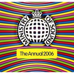 Ministry Of Sound Presents - Ministry Of Sound Presents - The Annual 2006 (Usa Edition) - Ultra Records