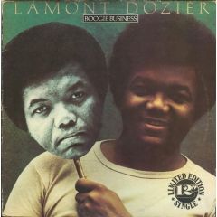 Lamont Dozier - Lamont Dozier - Going Back To My Roots - Warner Bros